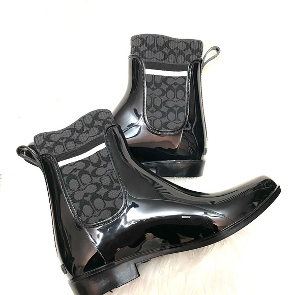 Coach Rivington Bootsđź–¤NWTđź–¤ - Picture 6 of 14